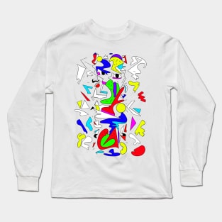 Genie Long Sleeve T-Shirt